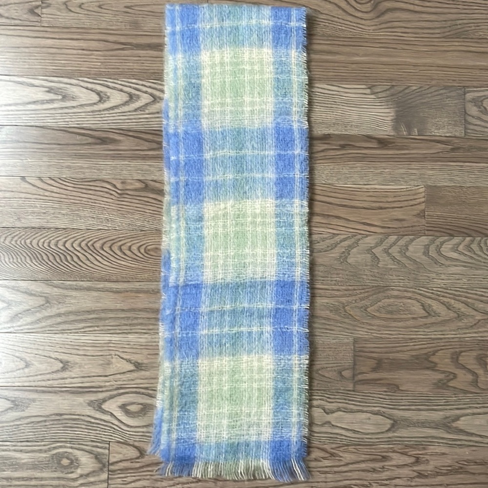 Foxford Mohair Scarf - Made in Ireland